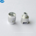 Machining Accessories Anodized Earphone Part CNC Aluminum Micro Machining Milling Turning Laser Machining Customized